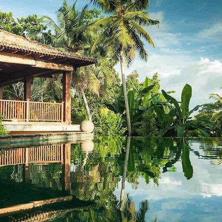Sri Yoga Shala Bed & Breakfast อูนาวาตูนา ภายนอก รูปภาพ