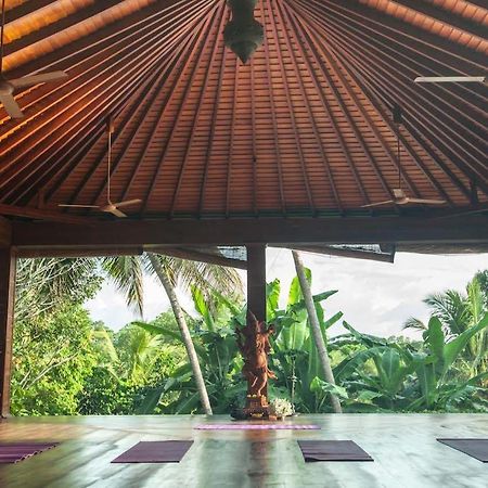 Sri Yoga Shala Bed & Breakfast อูนาวาตูนา ภายนอก รูปภาพ