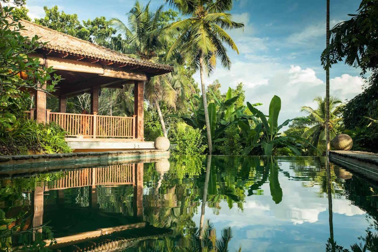 Sri Yoga Shala Bed & Breakfast อูนาวาตูนา ภายนอก รูปภาพ