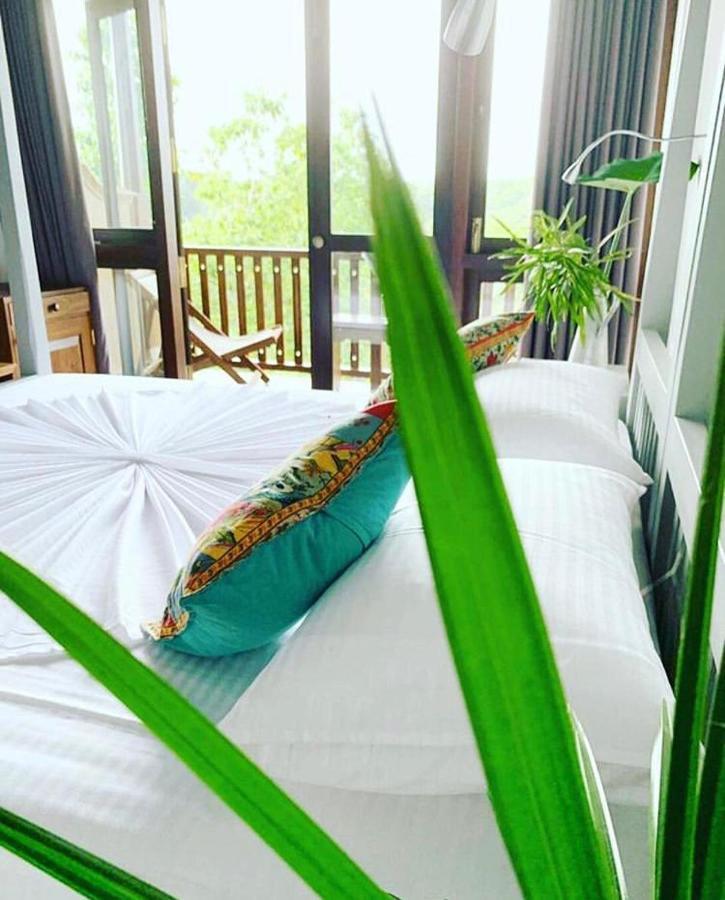 Sri Yoga Shala Bed & Breakfast อูนาวาตูนา ภายนอก รูปภาพ