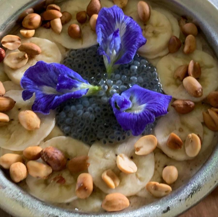 Sri Yoga Shala Bed & Breakfast อูนาวาตูนา ภายนอก รูปภาพ