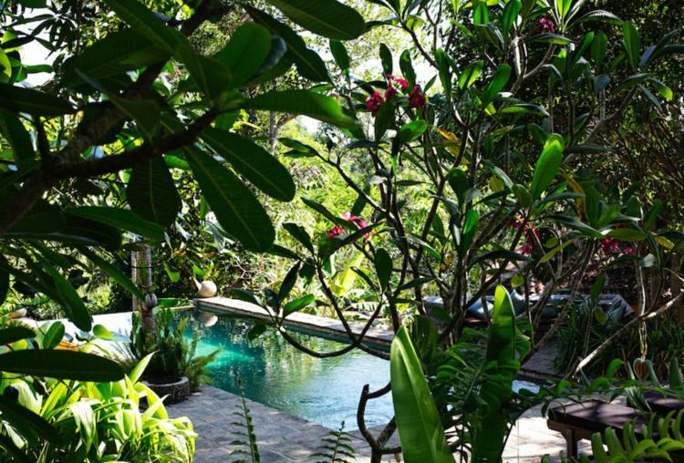 Sri Yoga Shala Bed & Breakfast อูนาวาตูนา ภายนอก รูปภาพ